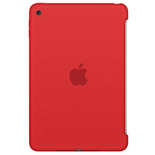Чехол для планшета Apple Silicone для iPad mini 4 (PRODUCT)RED